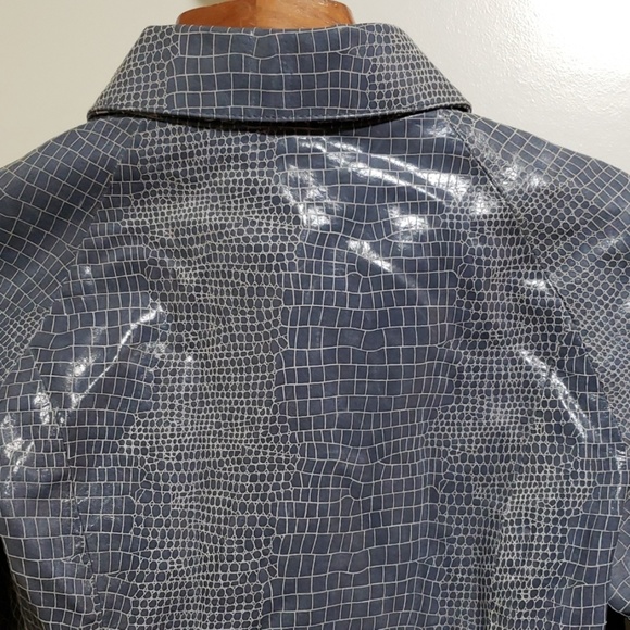 Leather jacket - Picture 4 of 4